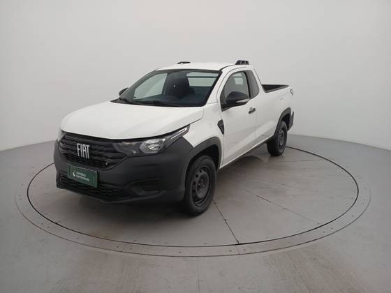 FIAT STRADA 1.3 FIREFLY FLEX ENDURANCE CS MANUAL FIAT STRADA 1.3 FIREFLY FLEX ENDURANCE CS MANUAL